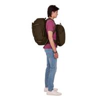 travelite kuprines - Kompiuterio kuprinė  Thule Landmark, 60 L  Travel pack  Deep Khaki - 10 nuotrauka