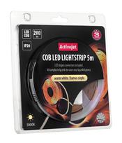 led strip lights - LED juosta Activejet AJE-COB 5m ciep strip light Universal strip light Indoor - 2 nuotrauka