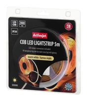 led strip lights - LED juosta Activejet AJE-COB 5m ciep strip light Universal strip light Indoor - 4 nuotrauka