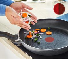 tefal keptuve - Tefal So'Light H0560342, 22 cm, indukcinė keptuvė - 4 nuotrauka