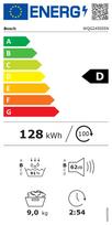dziovykle bosch a - Bosch WQG2450ISN - 2 nuotrauka