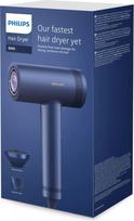 philips 8000 series - Philips 8000 serijos BHD839/10 1400 W Mėlynas (Blue) - 2 nuotrauka