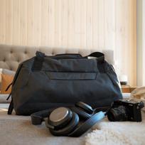 kuprine 35l - Thule Aion duffel bag 35L TAWD135 black (3204725) - 3 nuotrauka