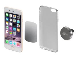 metalinis laikiklis telefonui - Goobay 38685 - 11 nuotrauka