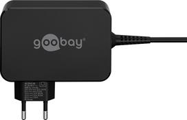 charger for laptop - Goobay | USB-C Charger for Laptops (65 W) | 65419 - 3 nuotrauka