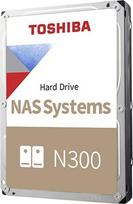 nas 3 5 hdd - Toshiba N300 6TB 7200RPM 512MB 3.5" HDD - 4 nuotrauka