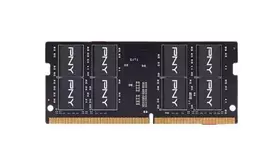 32 gb ram so dimm - PNY 32GB DDR4 3200 SO-DIMM Atmintis MN32GSD43200-SB - 3 nuotrauka