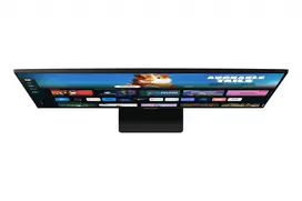 60hz monitorius 1920 1080 - Samsung Smart M5 LS27DM500EUXEN 27", FHD, 60Hz, Juodas (Black) - 6 nuotrauka