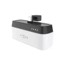 usb dc 5v 9v - Fixed Zen 5 Plug-in 20W Powerbank FIXZEN-5PL-WH 5000 mAh White - 4 nuotrauka