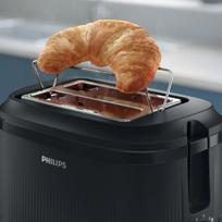 philips skrudintuvas - Philips HD2511/90 (Juodas / Black) - 4 nuotrauka