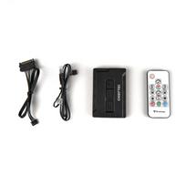 micro atx korpusas - Chieftec Scorpion 3 White (Baltas) - 2 nuotrauka