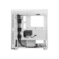 micro atx korpusas - Chieftec Scorpion 3 White (Baltas) - 4 nuotrauka