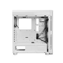 micro atx korpusas - Chieftec Scorpion 3 White (Baltas) - 5 nuotrauka