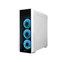 micro atx korpusas - Chieftec Scorpion 3 White (Baltas) - 7 nuotrauka