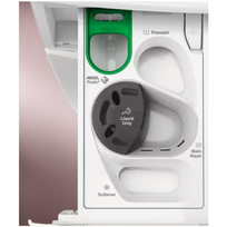 skalbimo masina electrolux - Electrolux EW7F3482UE - 2 nuotrauka