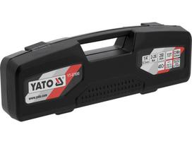 dinamometrinis raktas - Yato YT-07690 Dinamometrinis raktas 1/4" 2-26Nm - 4 nuotrauka