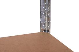 stelazas - Sandėliavimo lentyna HATIS, 180 x 75 x 30 cm, 175 kg - 6 nuotrauka