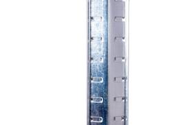 stelazas - Sandėliavimo lentyna HATIS, 180 x 75 x 30 cm, 175 kg - 7 nuotrauka