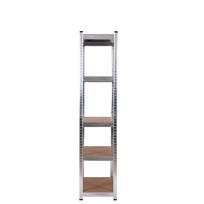 stelazas - Sandėliavimo lentyna HATIS, 180 x 75 x 30 cm, 175 kg - 14 nuotrauka