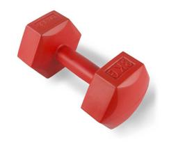 bitumine - Bituminiai hanteliai 4Fizjo, 2x3 kg - 2 nuotrauka