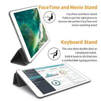 plansetes deklas - Tech-Protect SmartCase Case Apple iPad 9.7" Black - 3 nuotrauka
