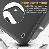 plansetes deklas - Tech-Protect SmartCase Case Apple iPad 9.7" Black - 6 nuotrauka