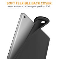 plansetes deklas - Tech-Protect SmartCase Case Apple iPad 9.7" Black - 9 nuotrauka