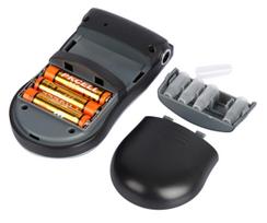 alkotesteris at 818 - Alkomat AL6 LCD - 2 nuotrauka