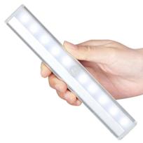 judesio lempute - Lumtoo LED lemputė su judesio jutikliu InnovaGoods, 2 vnt. - 3 nuotrauka