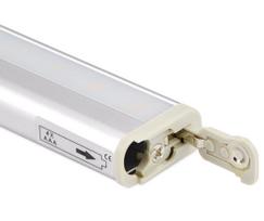 judesio lempute - Lumtoo LED lemputė su judesio jutikliu InnovaGoods, 2 vnt. - 5 nuotrauka