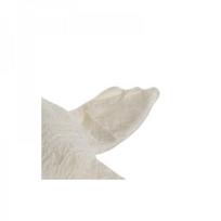 zaislas pagalve - Pliušinis žaislas Žąsis Kruzzel 24720, 130 cm, baltas (White) - 7 nuotrauka
