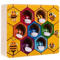 kore x - BS Ring Toss GA145, 50 cm x 50 cm, ruda/juoda - 3 nuotrauka