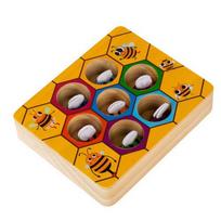 kore x - BS Ring Toss GA145, 50 cm x 50 cm, ruda/juoda - 5 nuotrauka
