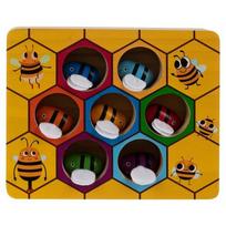 kore x - BS Ring Toss GA145, 50 cm x 50 cm, ruda/juoda - 6 nuotrauka