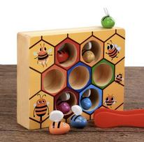 kore x - BS Ring Toss GA145, 50 cm x 50 cm, ruda/juoda - 7 nuotrauka