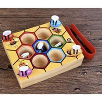 kore x - BS Ring Toss GA145, 50 cm x 50 cm, ruda/juoda - 9 nuotrauka