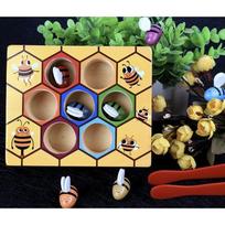 kore x - BS Ring Toss GA145, 50 cm x 50 cm, ruda/juoda - 13 nuotrauka