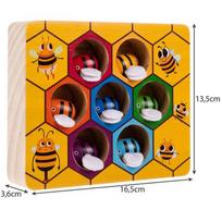 kore x - BS Ring Toss GA145, 50 cm x 50 cm, ruda/juoda - 14 nuotrauka