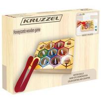kore x - BS Ring Toss GA145, 50 cm x 50 cm, ruda/juoda - 16 nuotrauka