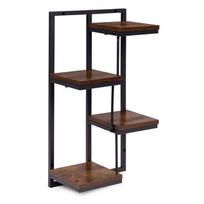 pakabinamos geles - Gėlių stovas ModernHome ME-ATS07, 33 cm x 19 cm x 63 cm - 2 nuotrauka