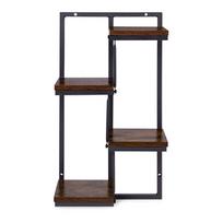 pakabinamos geles - Gėlių stovas ModernHome ME-ATS07, 33 cm x 19 cm x 63 cm - 3 nuotrauka