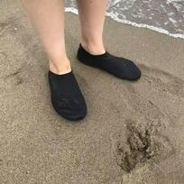 vandens batai - Neopreniniai vandens batai ATL, 37-39, juodi (Black) - 3 nuotrauka