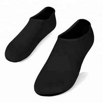 vandens batai - Neopreniniai vandens batai ATL, 37-39, juodi (Black) - 4 nuotrauka