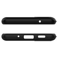 samsung galaxy s20 fe 5g - Spigen "Rugged Armor Galaxy S20 FE" Matte Black - 3 nuotrauka