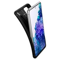 samsung galaxy s20 fe 5g - Spigen "Rugged Armor Galaxy S20 FE" Matte Black - 6 nuotrauka