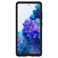 samsung galaxy s20 fe 5g - Spigen "Rugged Armor Galaxy S20 FE" Matte Black - 8 nuotrauka
