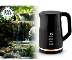 juodas virdulys - Berdsen BD-706 1.7L Juodas (Black) - 8 nuotrauka