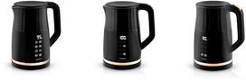 juodas virdulys - Berdsen BD-706 1.7L Juodas (Black) - 10 nuotrauka