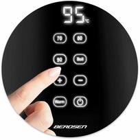 juodas virdulys - Berdsen BD-706 1.7L Juodas (Black) - 12 nuotrauka