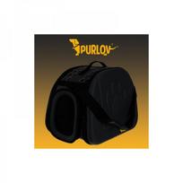 ara - Purlov Transporter - šuns/katės krepšys, Juodas (Black) - 5 nuotrauka